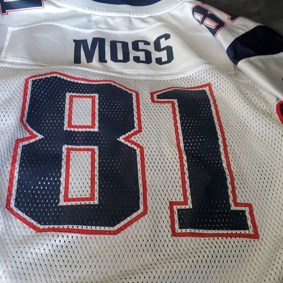randy moss patriots jersey youth